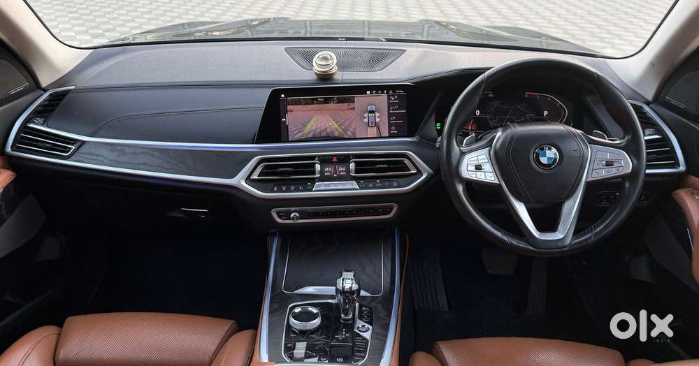 Bmw X7 Xdrive30d Dpe Signature, 2020, Diesel