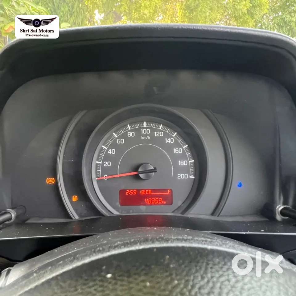 Maruti Suzuki Swift Lxi, 2021, Petrol
