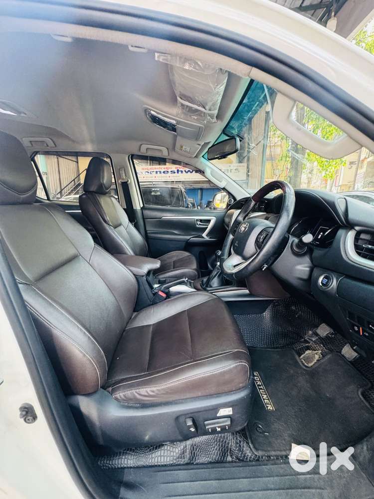 Toyota Fortuner 4x2 Mt 2.8 Diesel, 2020, Diesel