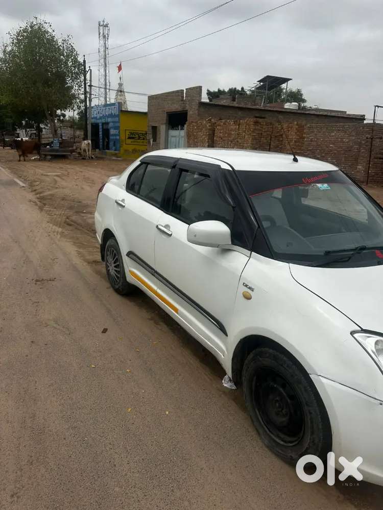 Swift Dzire Tour 2012