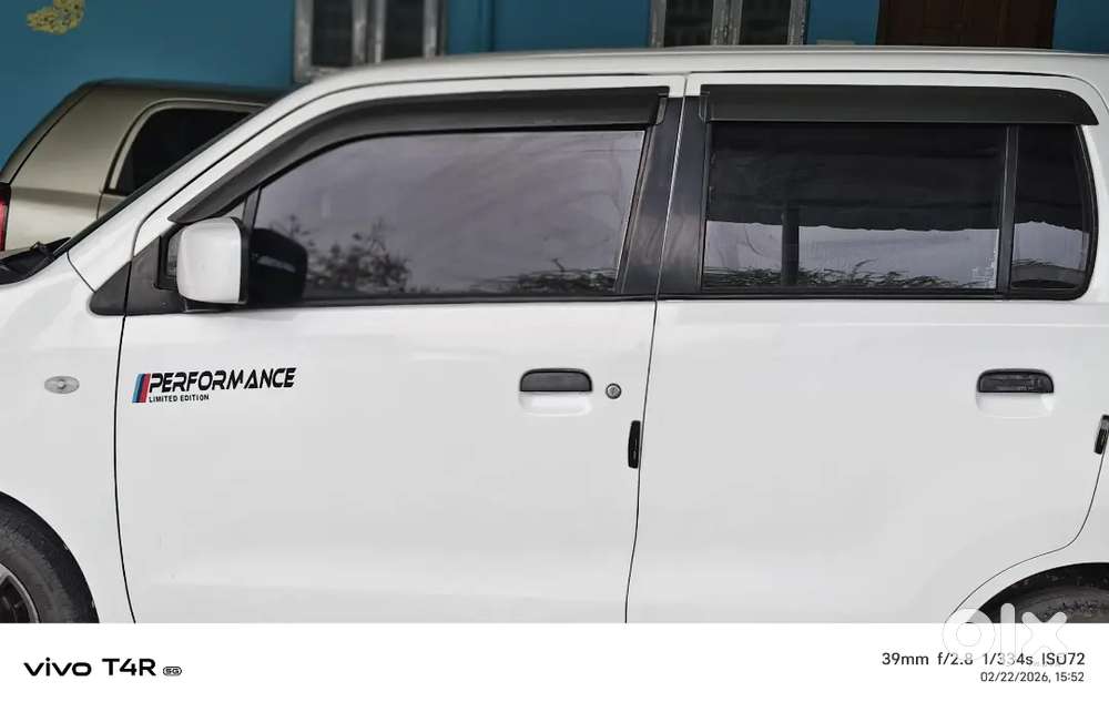 Maruti Suzuki Wagon R Stingray 2018 Petrol 80000 Km Driven