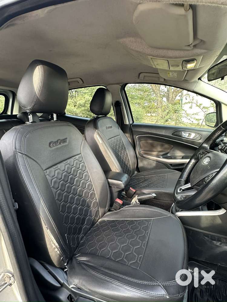 Ford Ecosport 1.5 Diesel Titanium Plus, 2018, Diesel