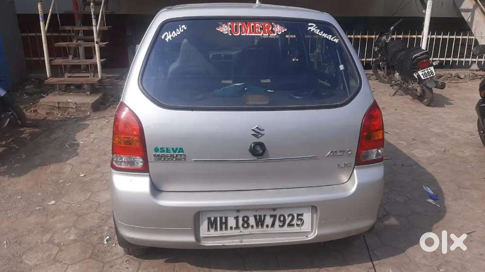 Maruti Suzuki Alto 2012 Petrol Good Condition