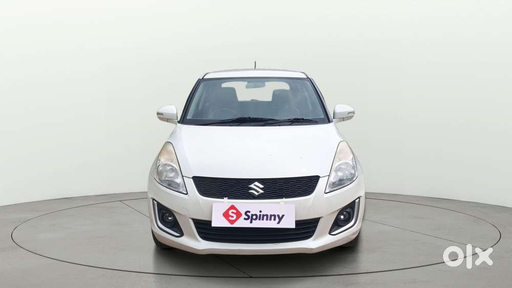 Maruti Suzuki Swift 1.3 Zxi, 2015, Petrol