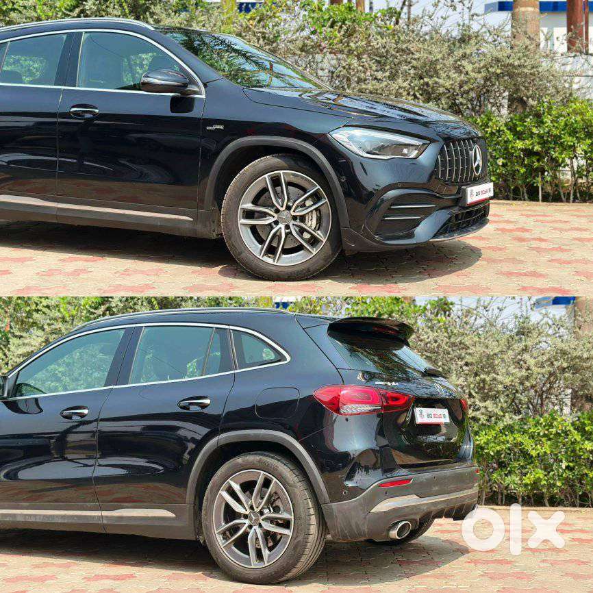 Mercedes-benz Gla Class 2.0 35 Amg 4matic, 2021, Petrol