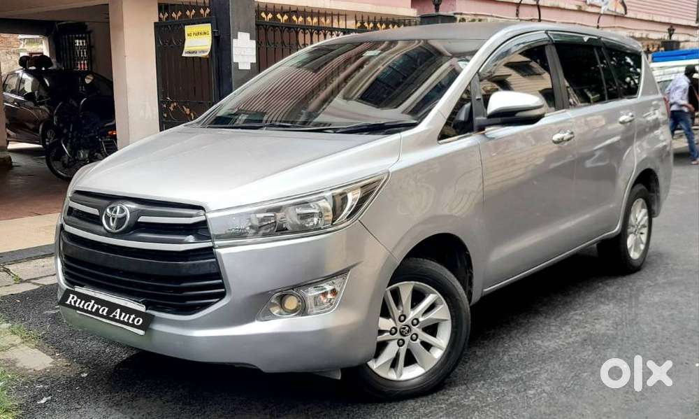 Toyota Innova Crysta 2.8 Gx At 7 Str, 2017, Diesel