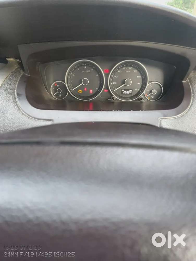 Tata Manza 2012 Petrol Well Maintained