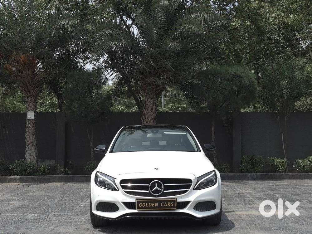 Mercedes-benz C-class C 220d, 2019, Diesel