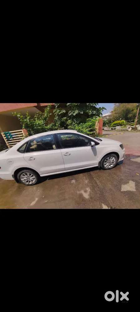 Volkswagen Vento 2016 Petrol Good Condition