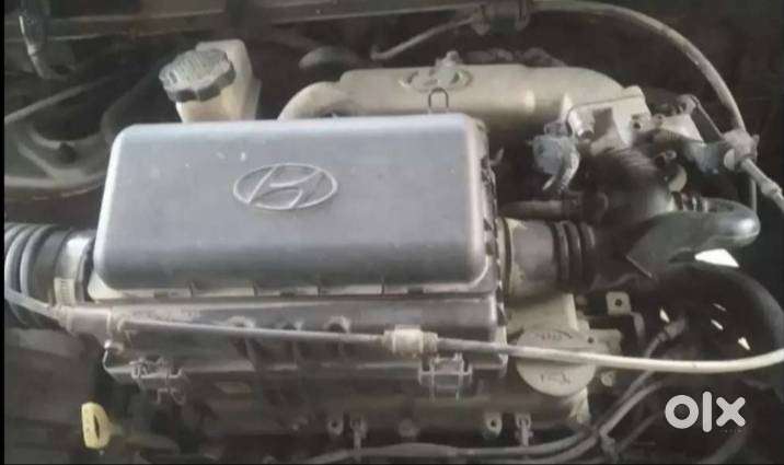 Hyundai Santro Xing 2008