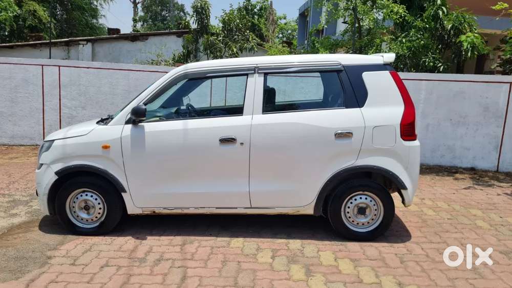 Maruti Suzuki Wagon R Lxi Cng, 2022, Cng & Hybrids
