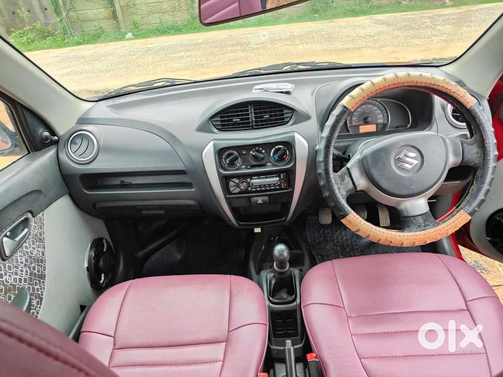 Maruti Suzuki Alto 800 Vxi Airbag, 2018, Petrol