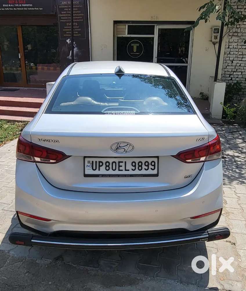 Hyundai Verna 2018