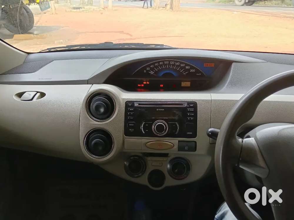 Toyota Etios 1.4 GD 2013