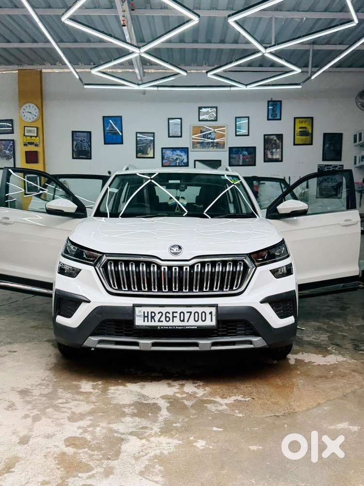 Skoda Kushaq 2024 Petrol Good Condition