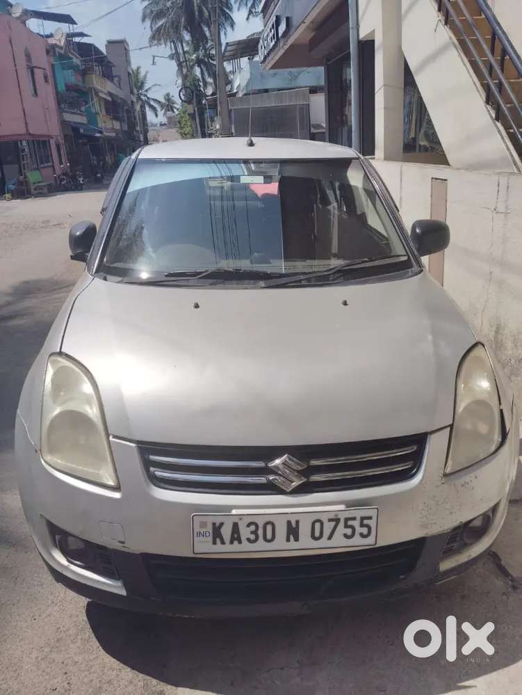 Maruti Suzuki Swift Dzire 2012 Diesel 186000 Km Driven