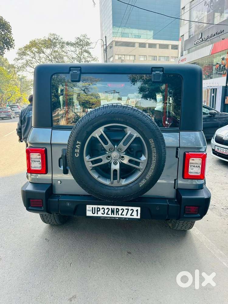 Mahindra Thar 2023 Lx