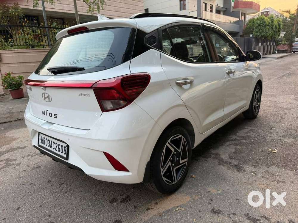 Hyundai Grand I10 Nios Asta, 2023, Petrol