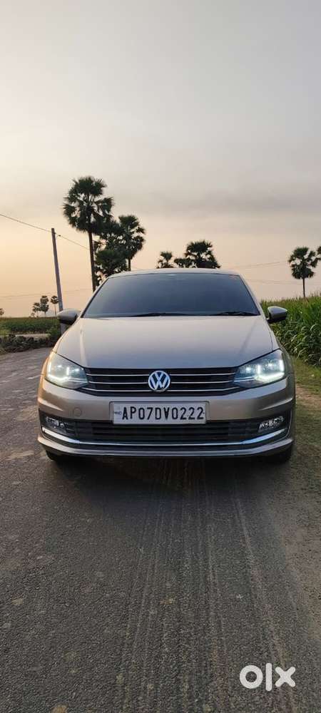 Volkswagen Vento Diesel 2018 Highline