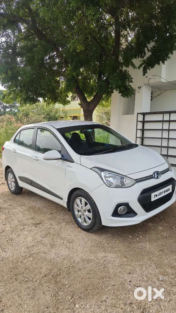 Hyundai Xcent 2016