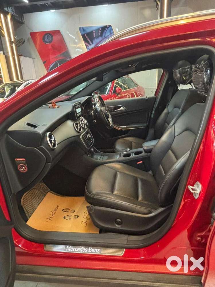 Mercedes-benz Gla 200, 2015, Petrol