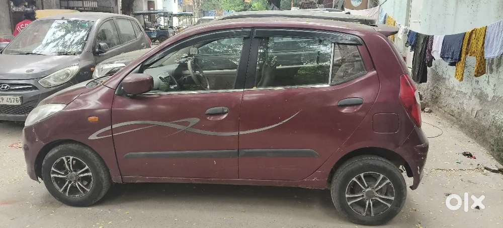 Hyundai I10 2014