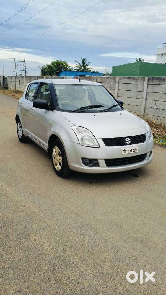 Maruti Suzuki Swift 2004-2010 Vdi Bsiv, 2010, Diesel