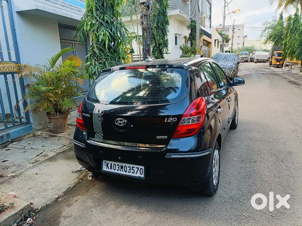Hyundai I20 2012 Petrol Good Condition