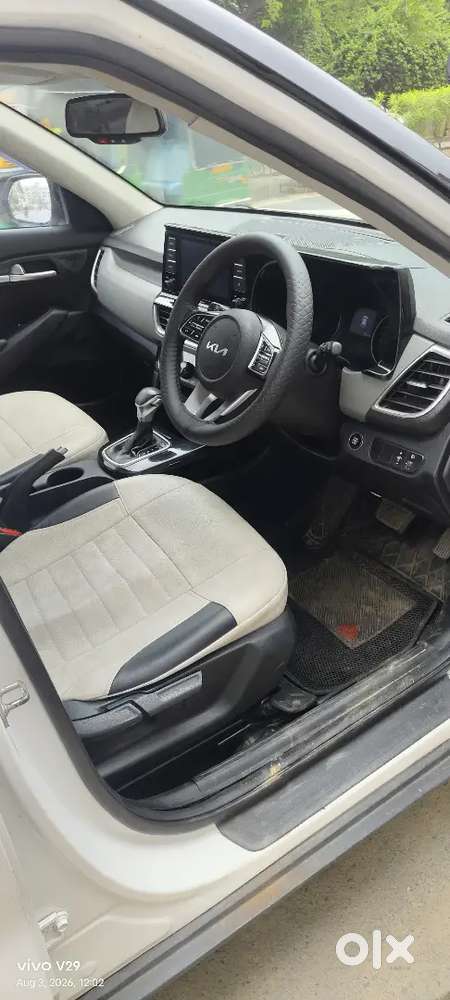 Kia Seltos 1.5 Diesel 2019