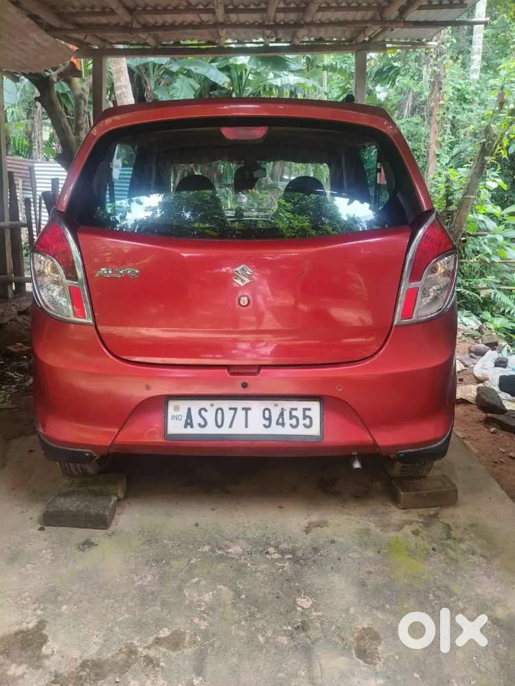 Maruti Suzuki Alto 2022