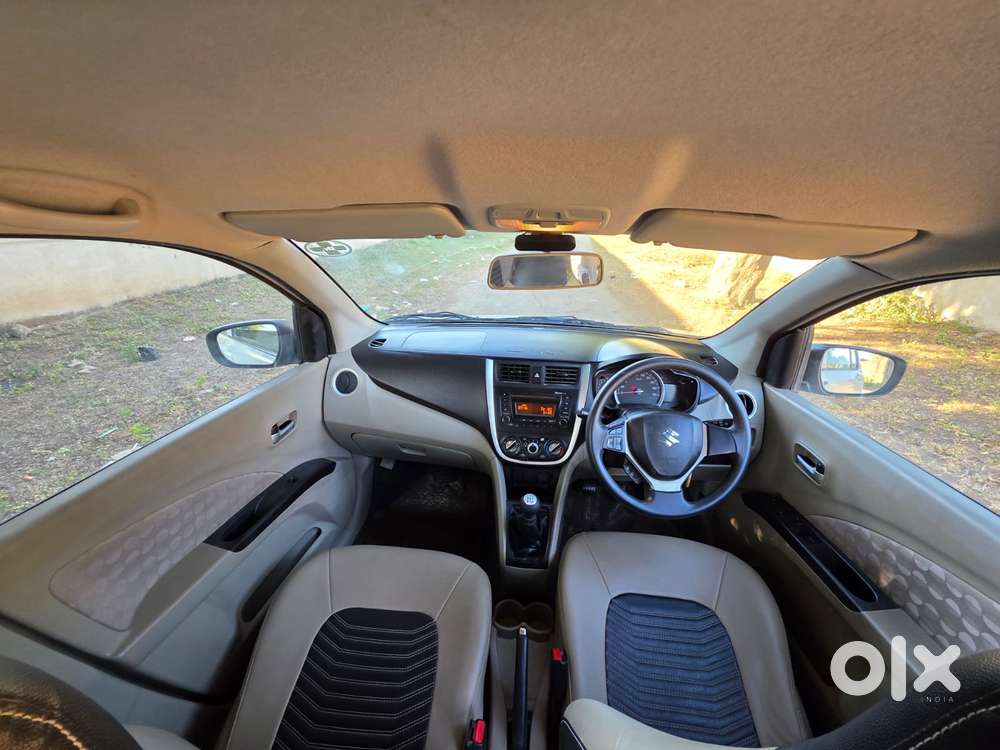 Maruti Suzuki Celerio Zxi, 2017, Petrol