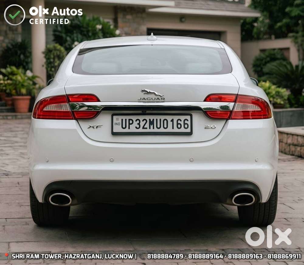 Jaguar Xf 2.2 Litre Luxury, 2013, Diesel