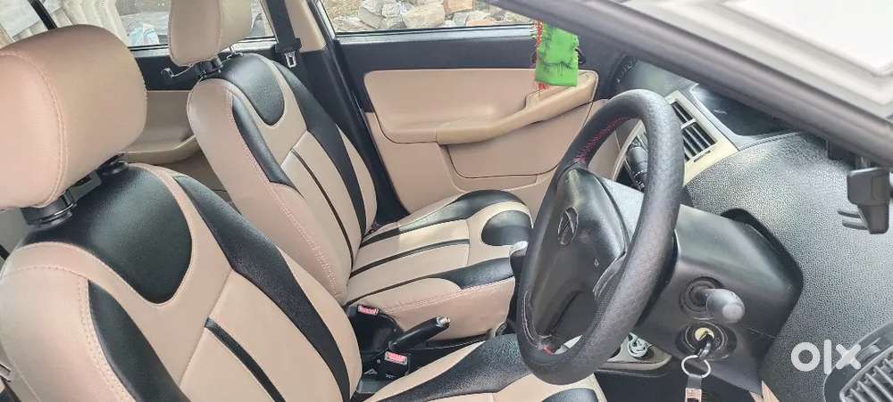 Tata Indica Vista Tdi 2014