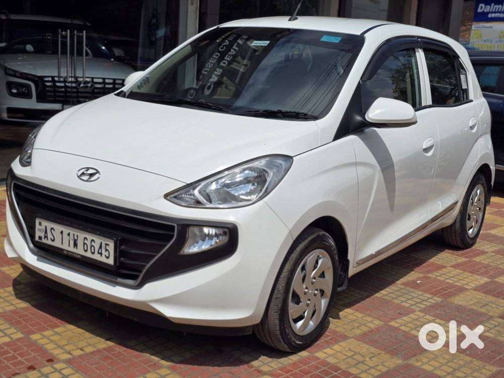 Hyundai New Santro 1.1 Sportz Amt, 2022, Petrol