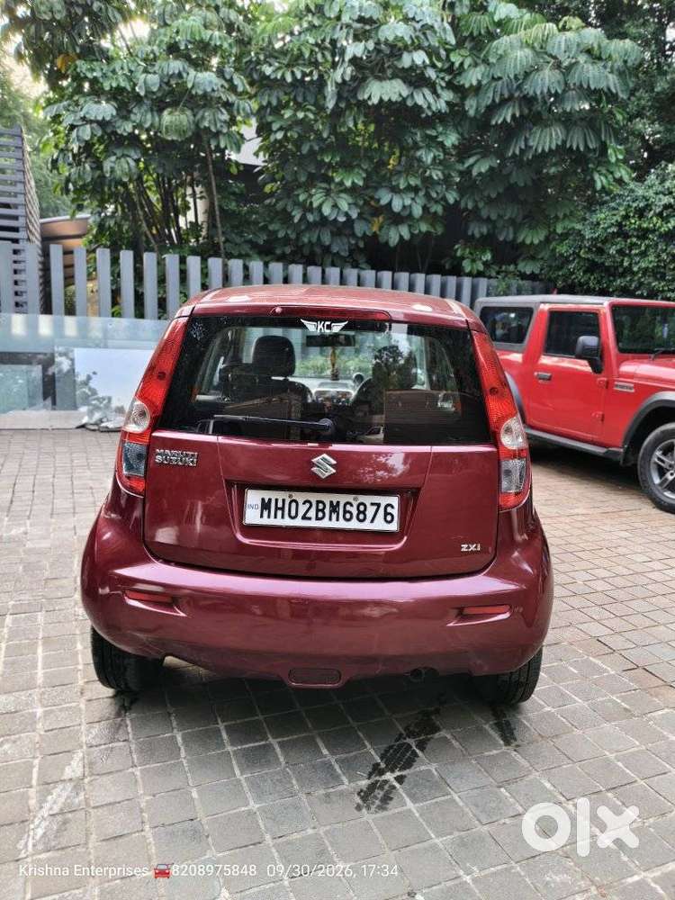 Maruti Suzuki Ritz Zxi Bs-iv, 2009, Petrol