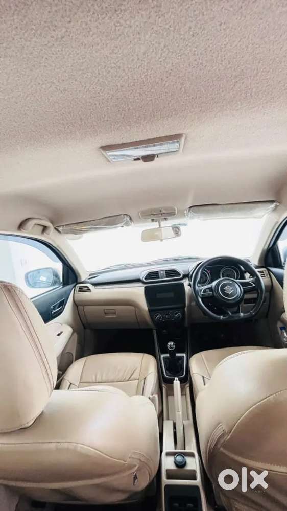 Maruti Suzuki Dzire Vxi 2022