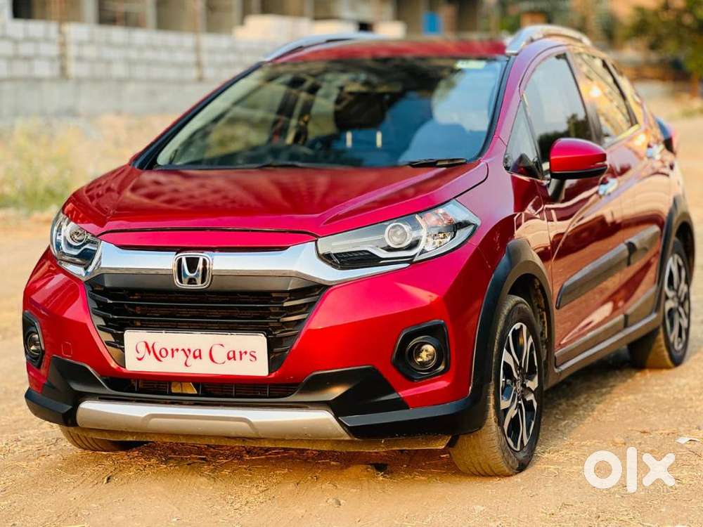 Honda Wr-v I-vtec Vx, 2021, Petrol