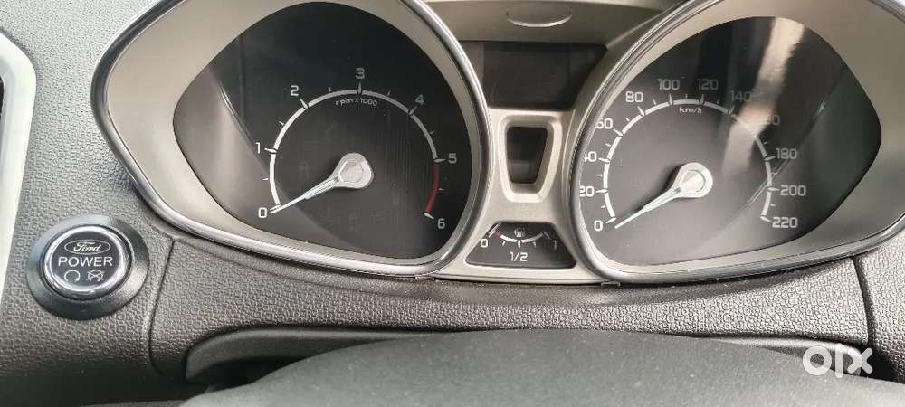 Ford Ecosport 1.5 Diesel 2015