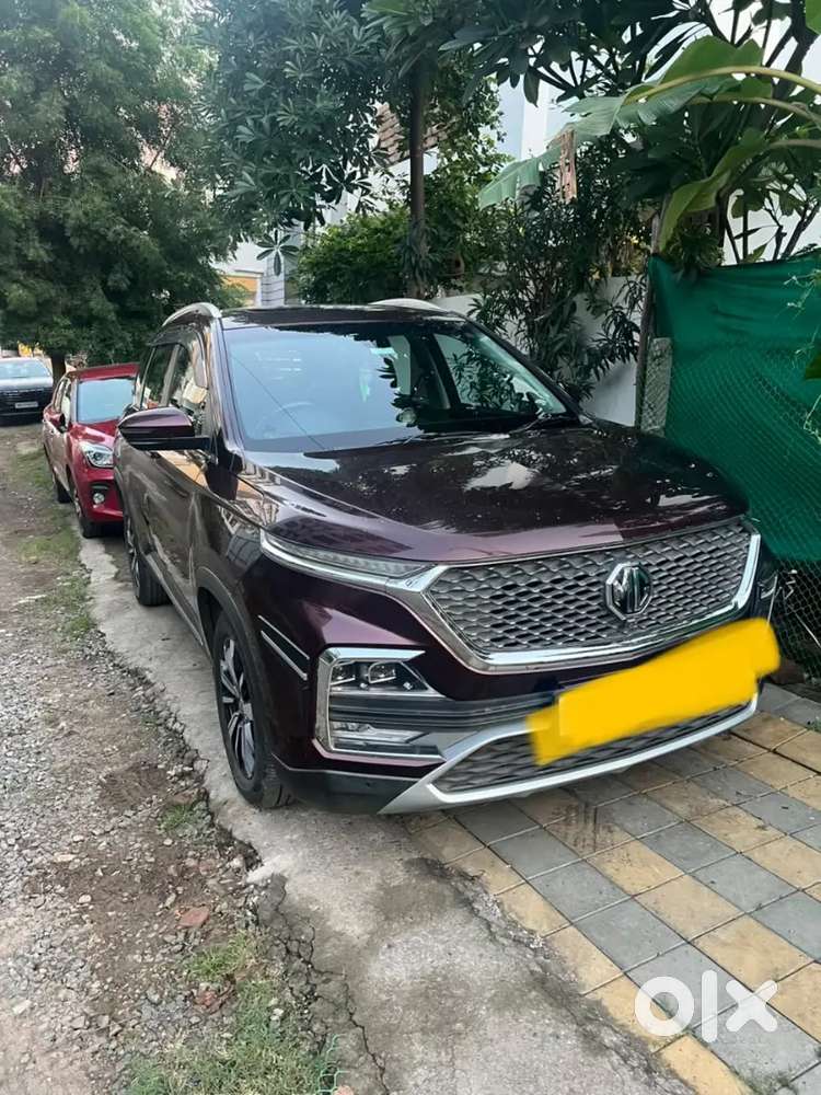 Mg Hector 1.5 Sharp Dct Petrol 2019 Top Model