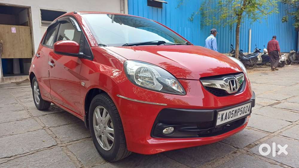 Honda Brio 2013-2016 Vx, 2014, Petrol