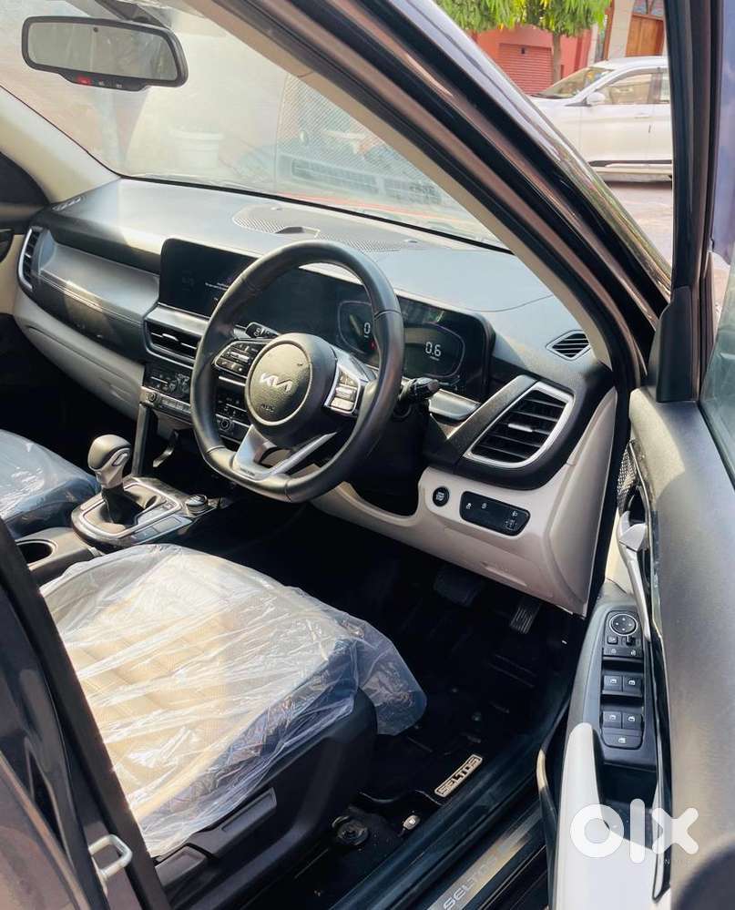 Kia Seltos Htx G, 2024, Petrol