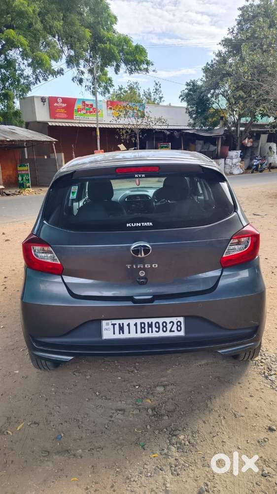 Tata Tiago 1.2 Revotron Xt Rhythm, 2024, Petrol