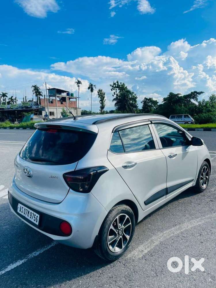 Hyundai Grand I10 Asta 1.1 Crdi, 2018, Petrol