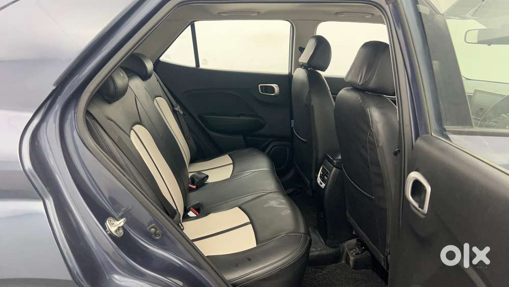 Hyundai Venue [2022-ongoing] 1.5 Crdi Sx, 2021, Diesel