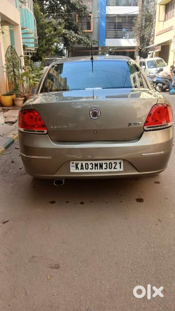 Fiat Linea 2007-2013 T Jet Active, 2010, Petrol