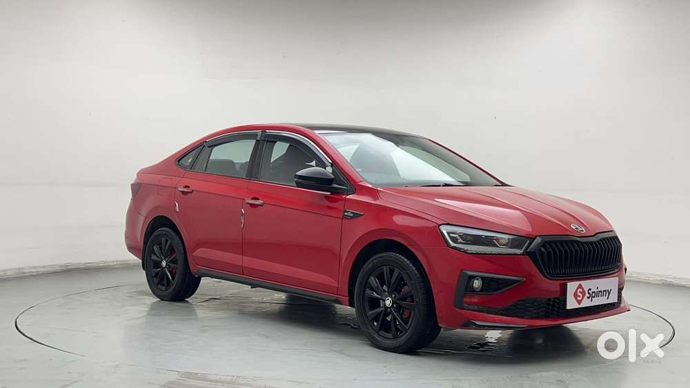 Skoda Slavia 1.0 Tsi Style At, 2024, Petrol