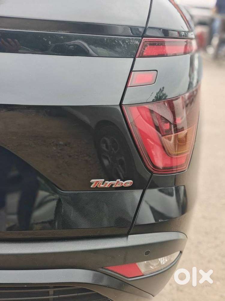 Hyundai Creta King Edition 1.5 Turbo Dct, 2020, Petrol