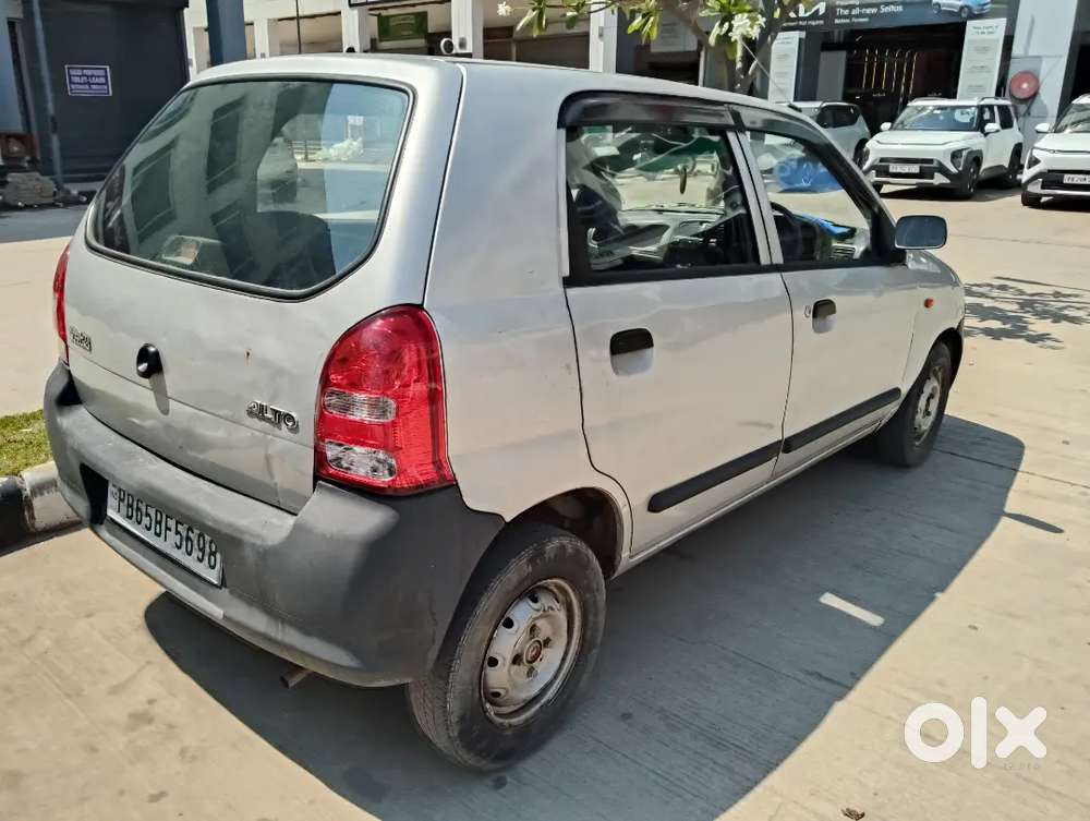 Maruti Suzuki Alto 2007 Petrol 112000 Km Driven