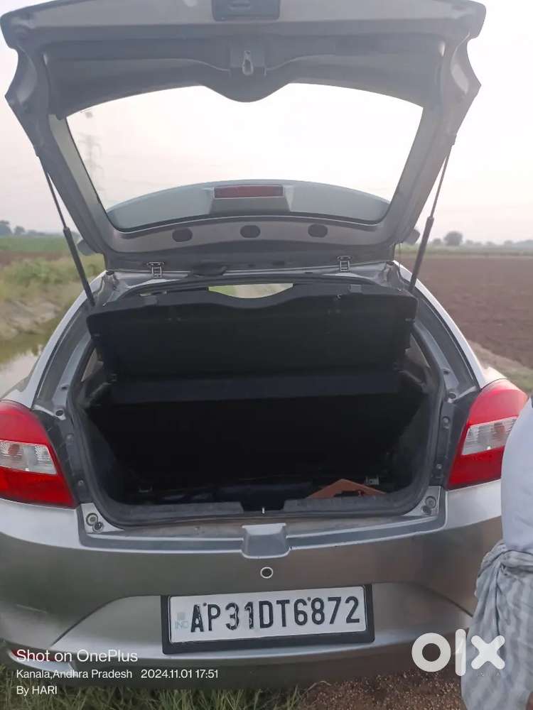 Maruti Suzuki Baleno 2017 Diesel Well Maintained, With Seal Tyres