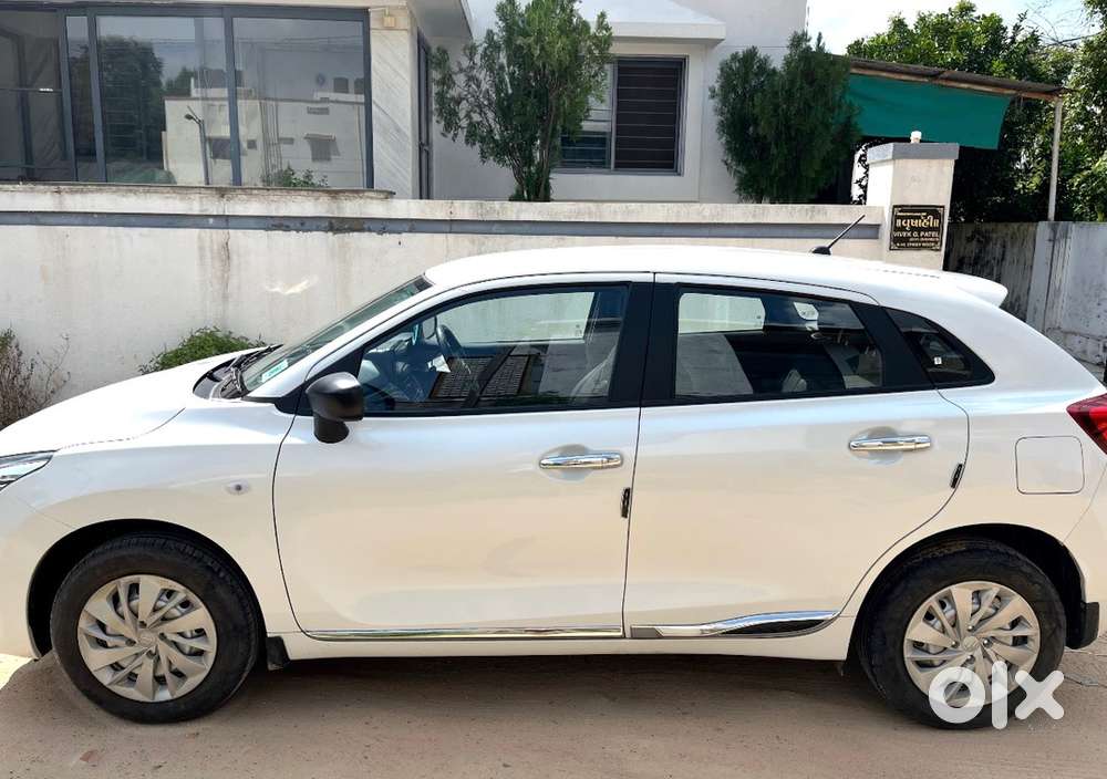 Maruti Suzuki Baleno Cng 2025
